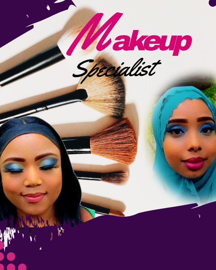 makeup specialists